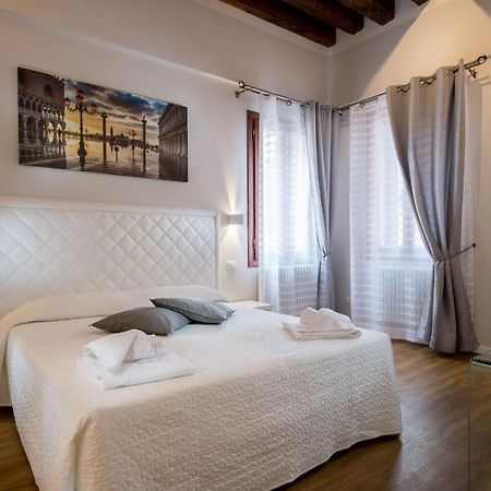 Hotel Ca' Giusta Benátky Exteriér fotografie