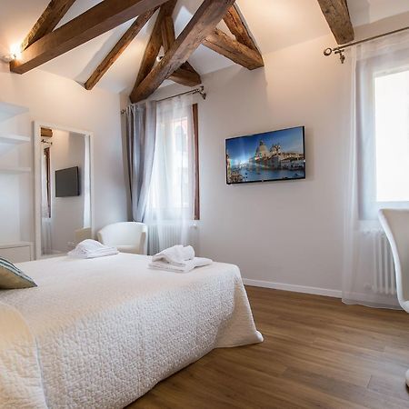Hotel Ca' Giusta Benátky Exteriér fotografie