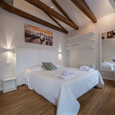 Hotel Ca' Giusta Benátky Exteriér fotografie