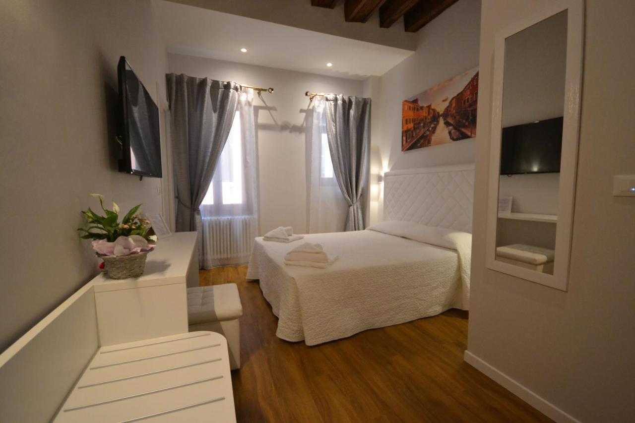 Hotel Ca' Giusta Benátky Exteriér fotografie