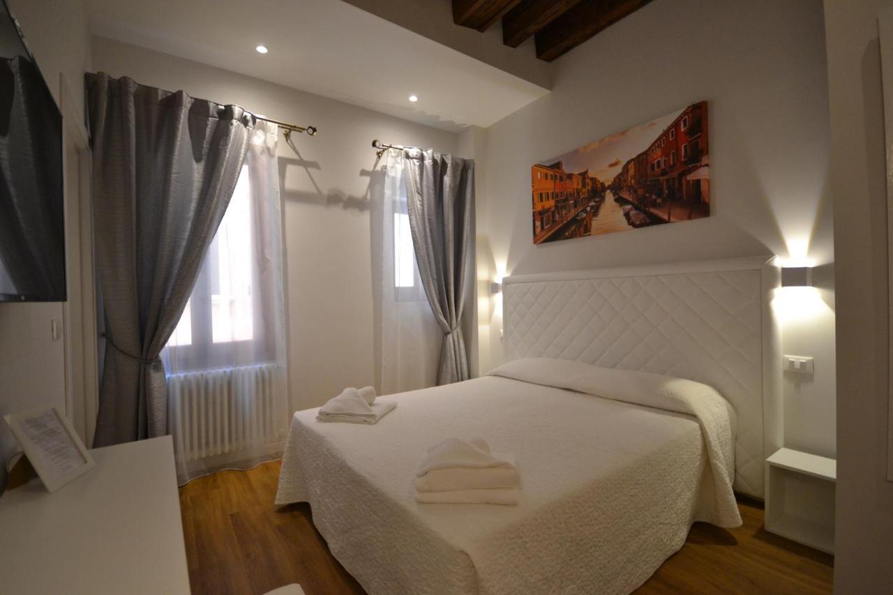 Hotel Ca' Giusta Benátky Exteriér fotografie