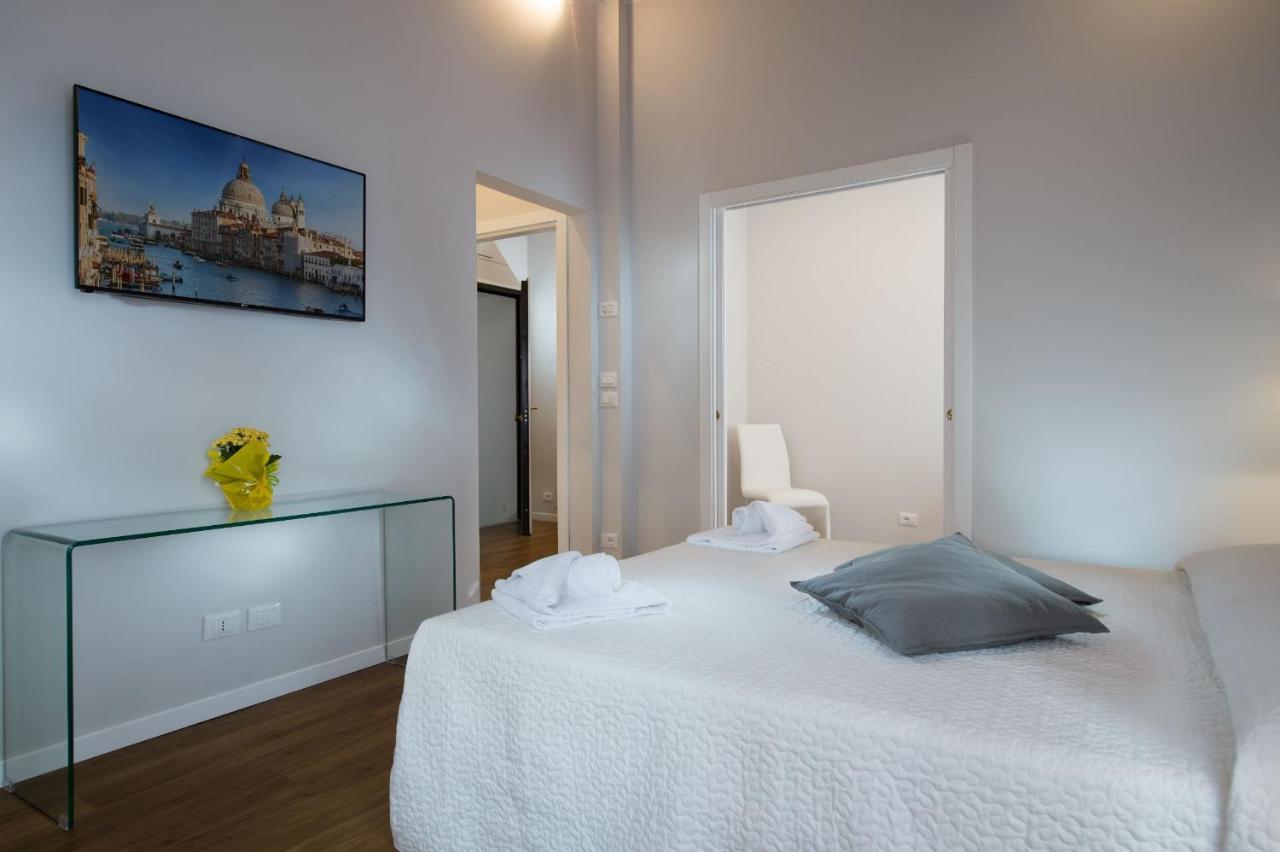 Hotel Ca' Giusta Benátky Exteriér fotografie
