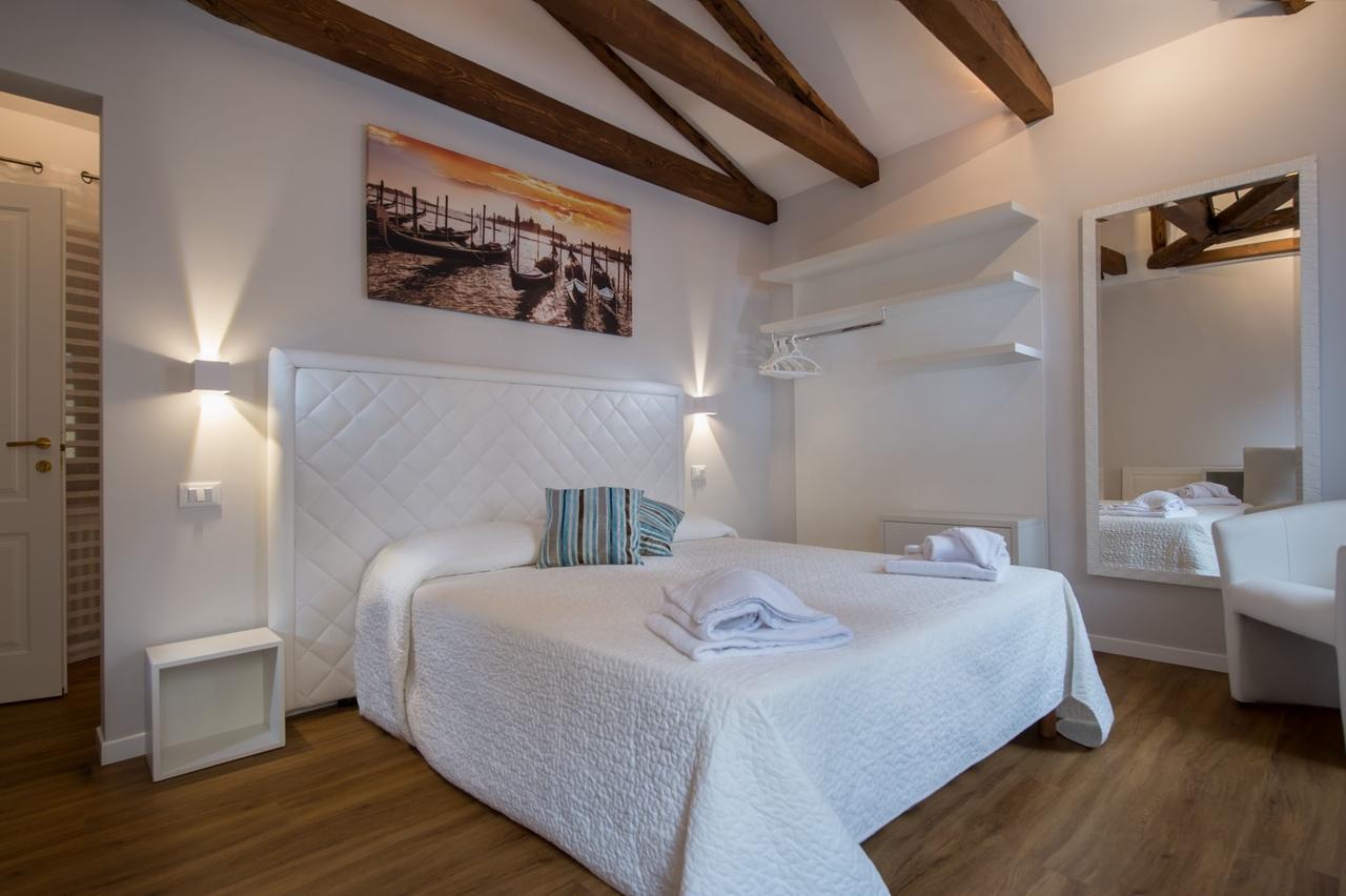 Hotel Ca' Giusta Benátky Exteriér fotografie