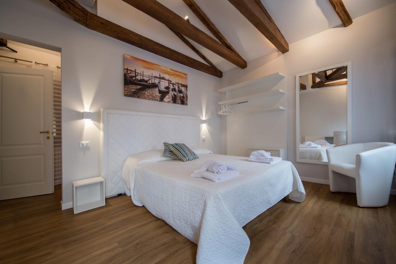 Hotel Ca' Giusta Benátky Exteriér fotografie