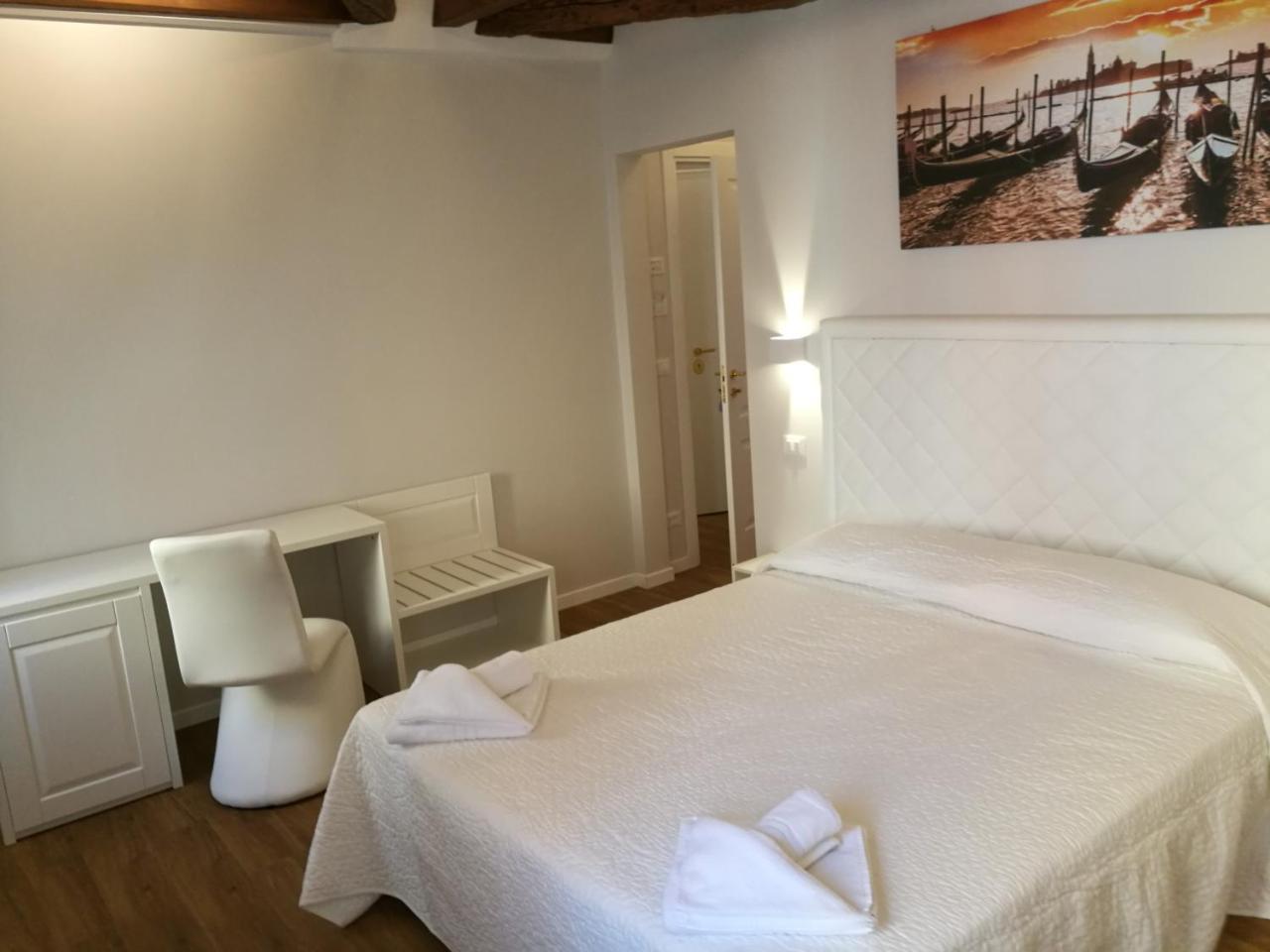 Hotel Ca' Giusta Benátky Exteriér fotografie